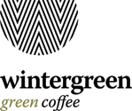 WINTERGREEN green coffee
